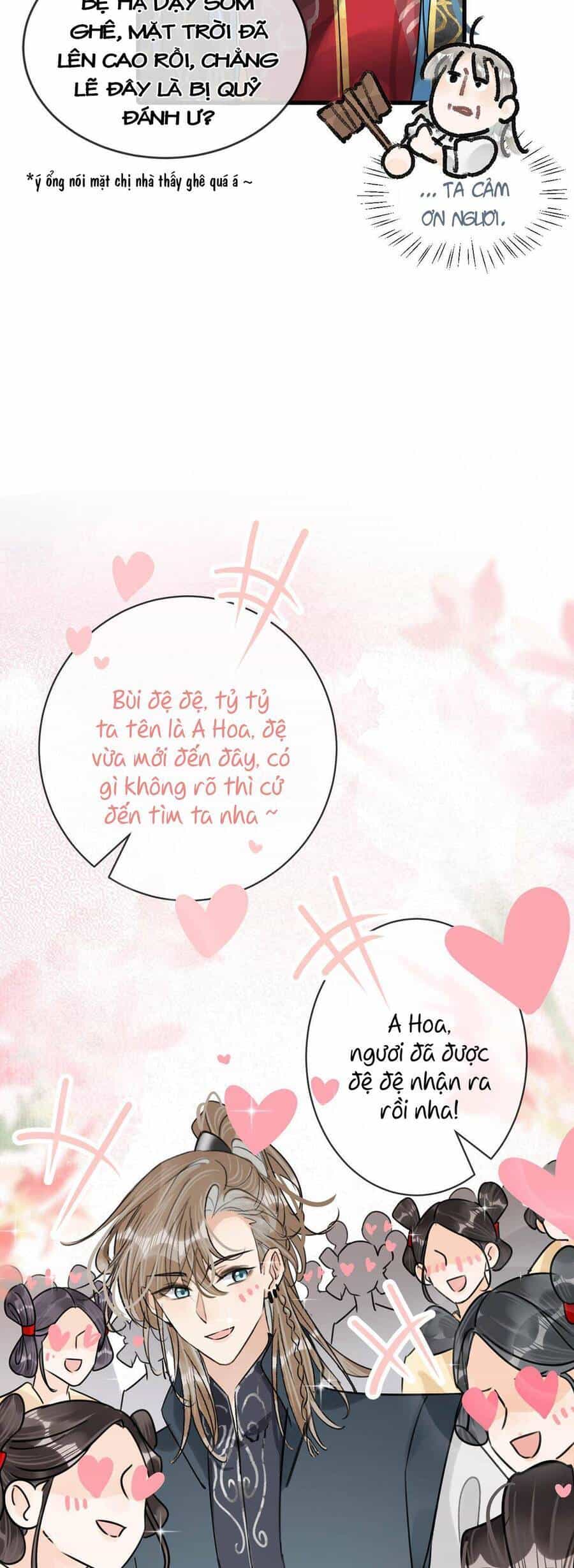 Nữ Giả Hoàng Thượng Và Màn Công Lược Gian Thần Bất Đắc Dĩ - Chương 22 - ảnh 20