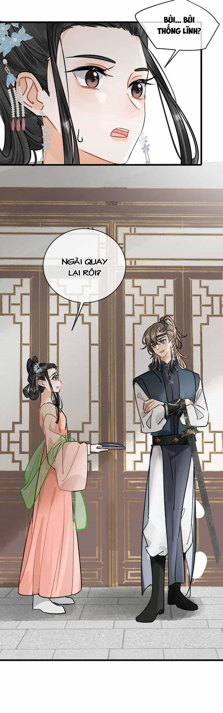 Nữ Giả Hoàng Thượng Và Màn Công Lược Gian Thần Bất Đắc Dĩ - Chương 23 - ảnh 20