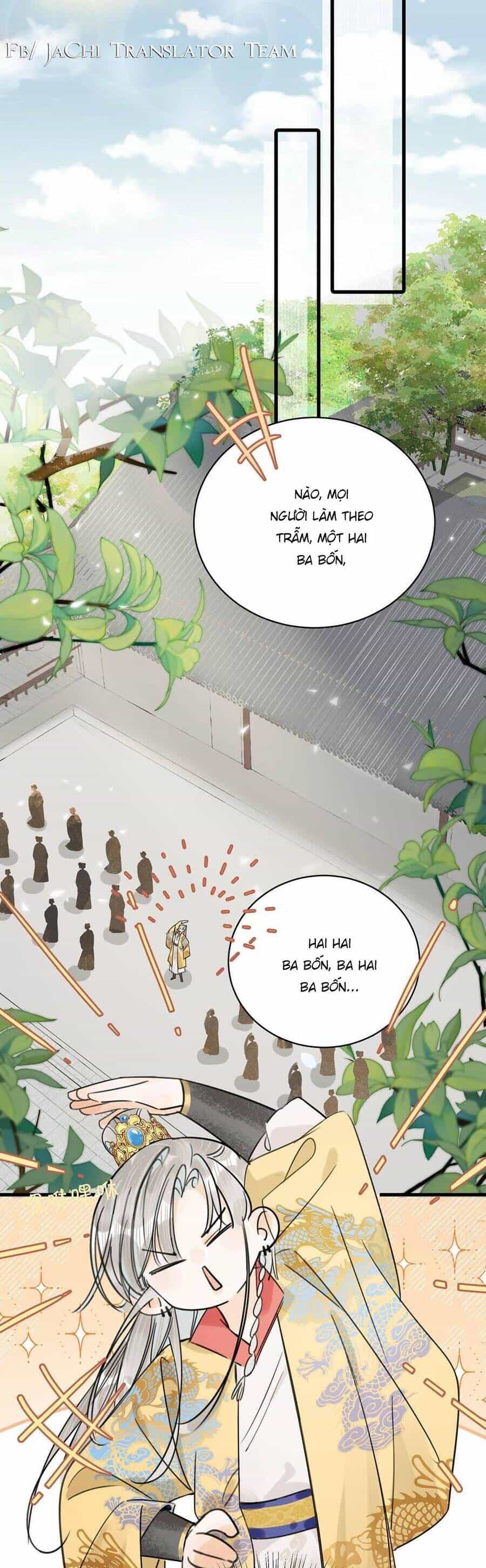Nữ Giả Hoàng Thượng Và Màn Công Lược Gian Thần Bất Đắc Dĩ - Chương 25 - ảnh 16