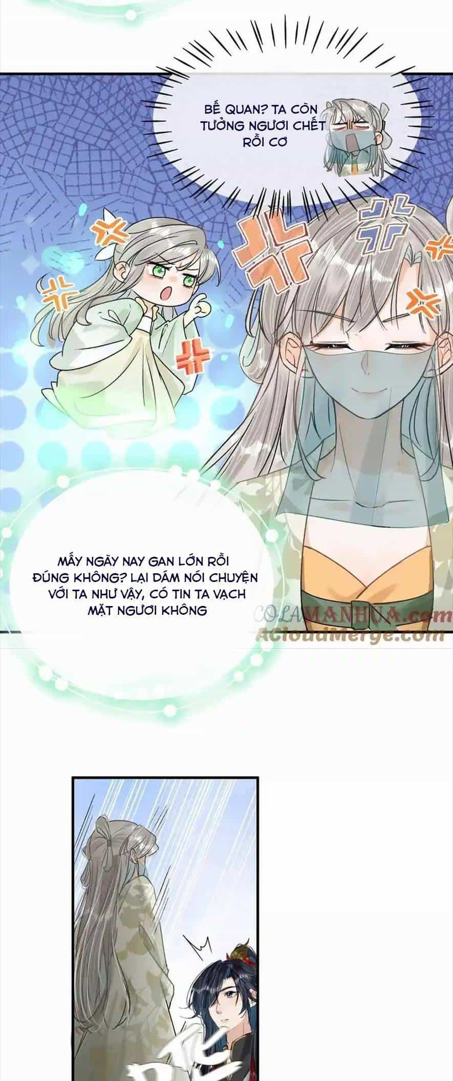 Nữ Giả Hoàng Thượng Và Màn Công Lược Gian Thần Bất Đắc Dĩ - Chương 40 - ảnh 19