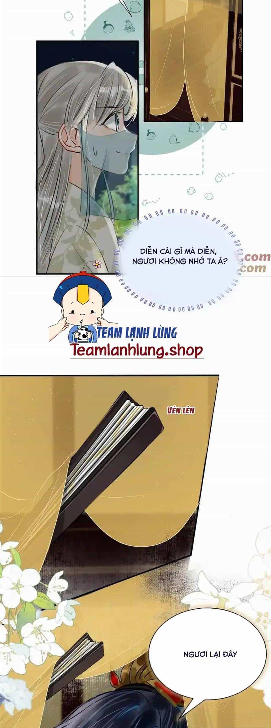 Nữ Giả Hoàng Thượng Và Màn Công Lược Gian Thần Bất Đắc Dĩ - Chương 40 - ảnh 6