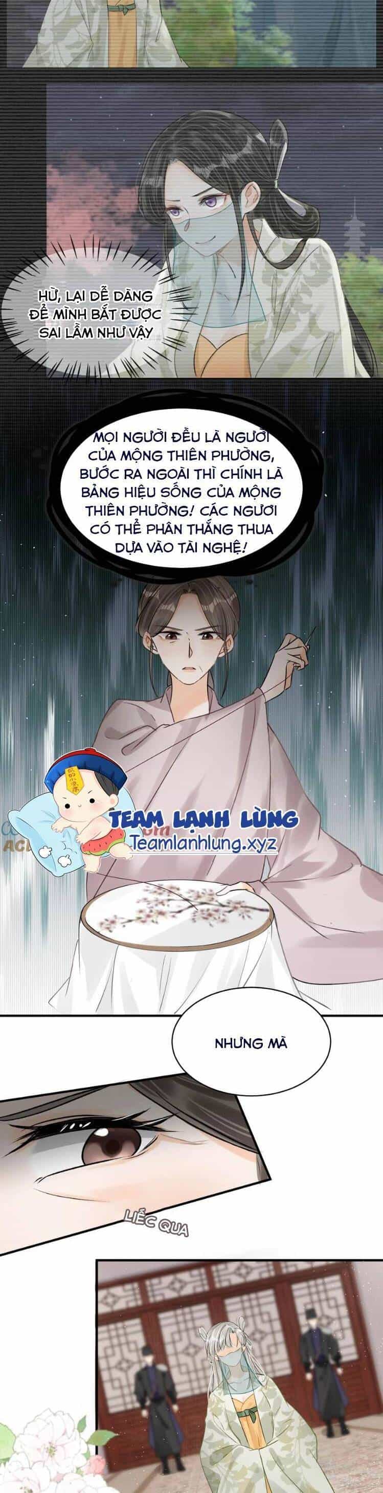 Nữ Giả Hoàng Thượng Và Màn Công Lược Gian Thần Bất Đắc Dĩ - Chương 41 - ảnh 20