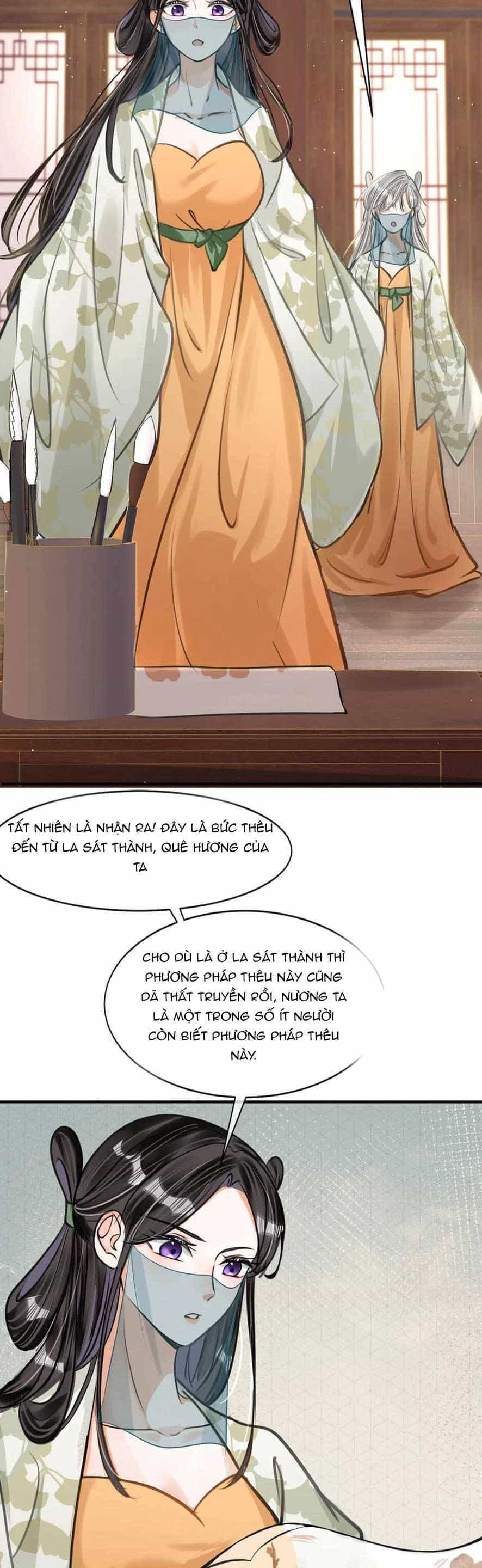 Nữ Giả Hoàng Thượng Và Màn Công Lược Gian Thần Bất Đắc Dĩ - Chương 46 - ảnh 12