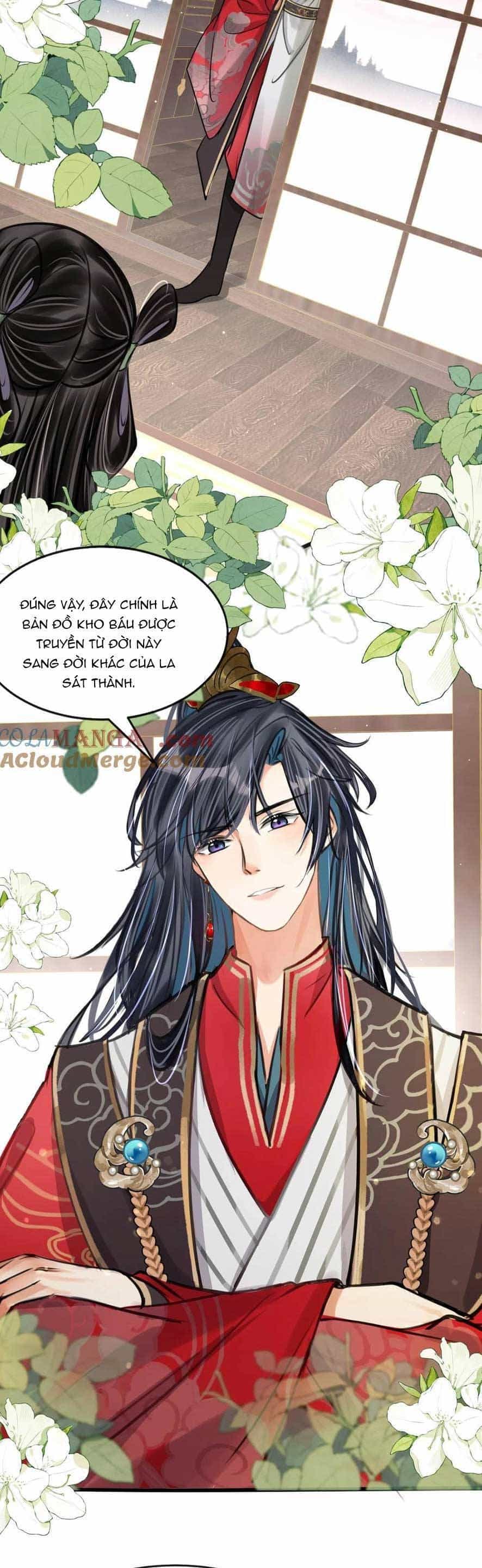 Nữ Giả Hoàng Thượng Và Màn Công Lược Gian Thần Bất Đắc Dĩ - Chương 46 - ảnh 14