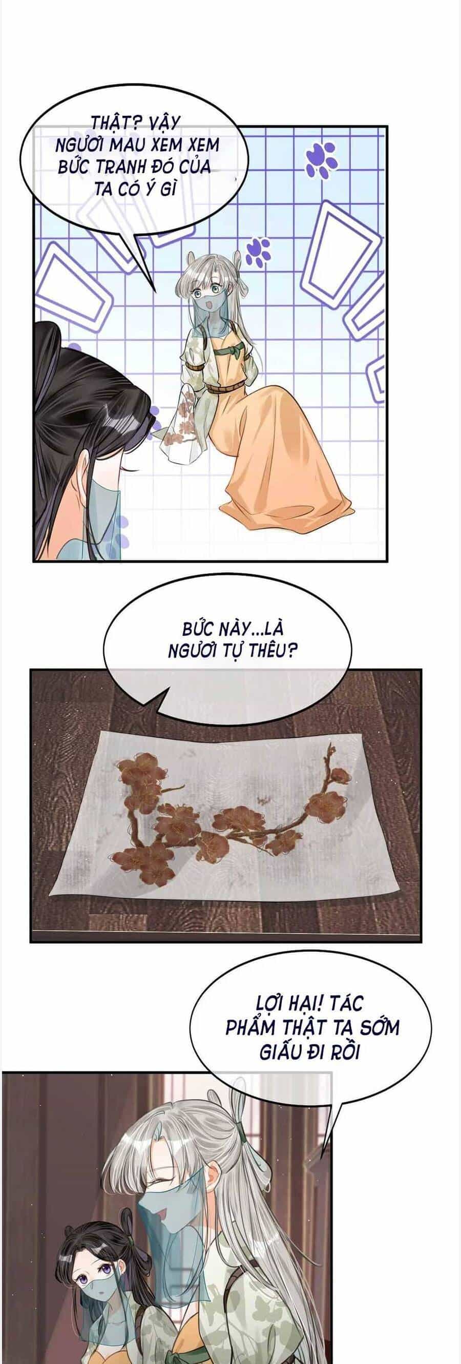 Nữ Giả Hoàng Thượng Và Màn Công Lược Gian Thần Bất Đắc Dĩ - Chương 47 - ảnh 17