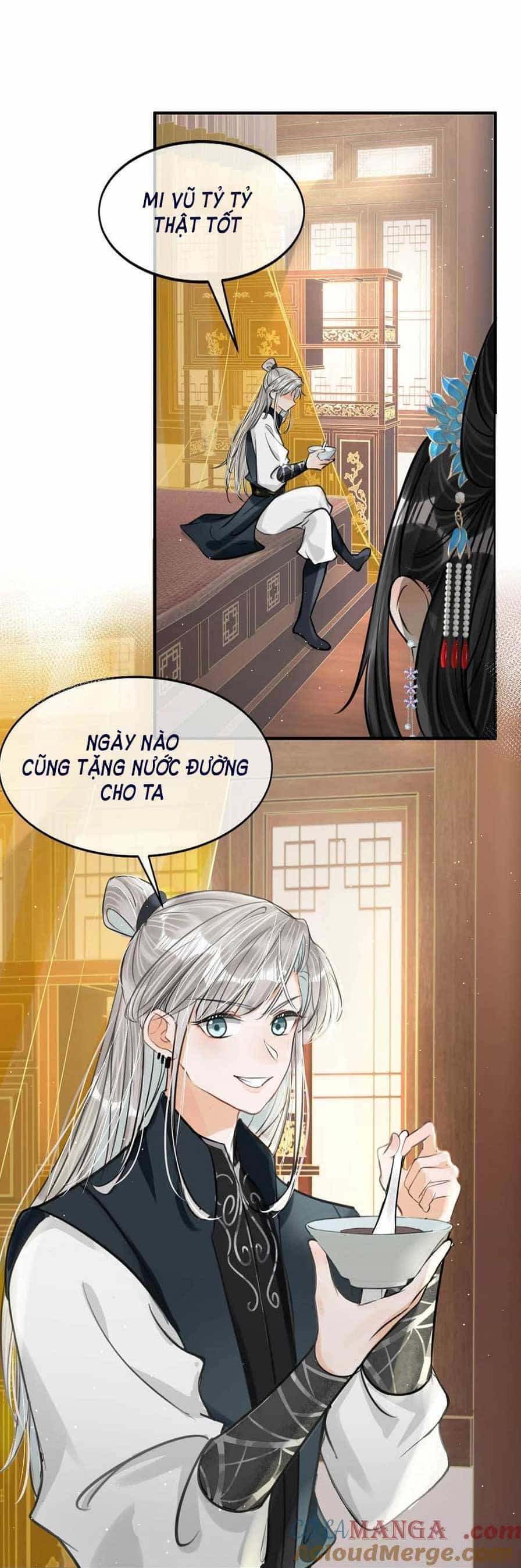 Nữ Giả Hoàng Thượng Và Màn Công Lược Gian Thần Bất Đắc Dĩ - Chương 47 - ảnh 5