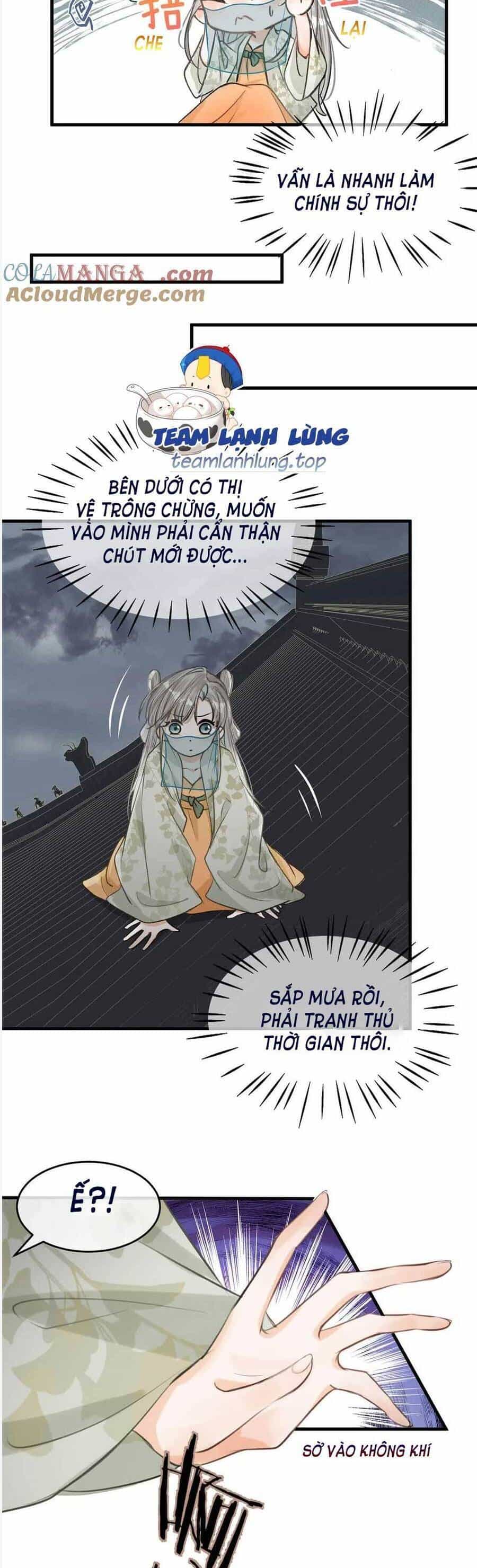 Nữ Giả Hoàng Thượng Và Màn Công Lược Gian Thần Bất Đắc Dĩ - Chương 48 - ảnh 12