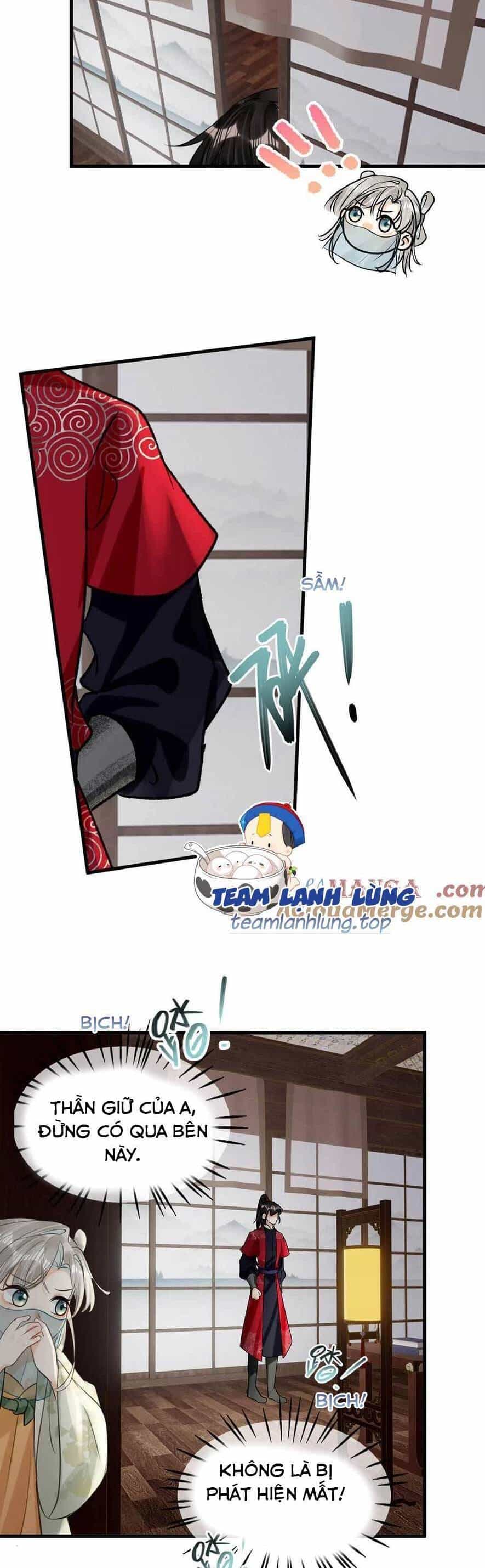 Nữ Giả Hoàng Thượng Và Màn Công Lược Gian Thần Bất Đắc Dĩ - Chương 49 - ảnh 6