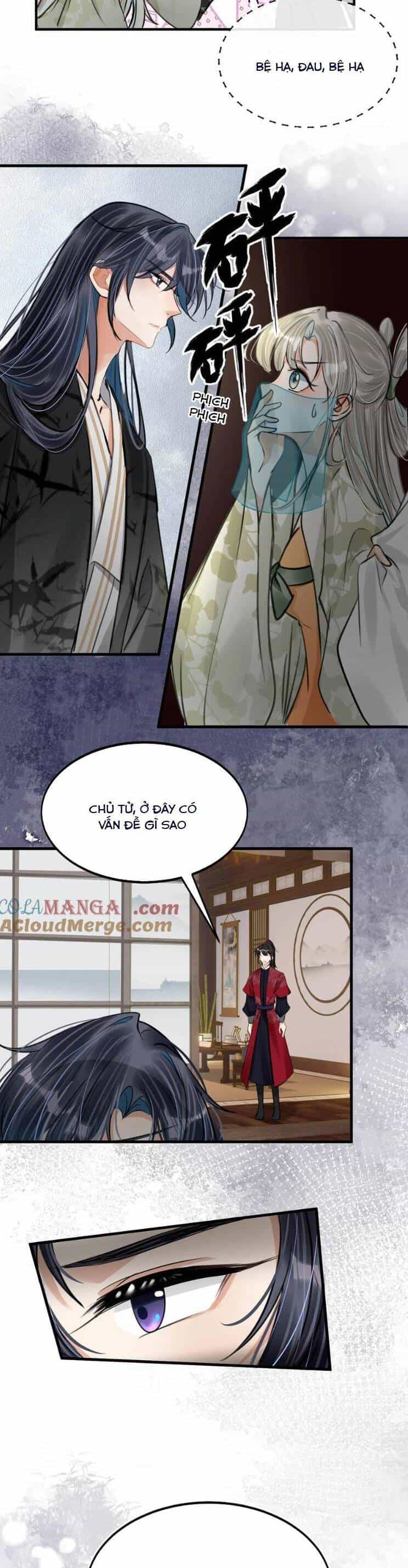 Nữ Giả Hoàng Thượng Và Màn Công Lược Gian Thần Bất Đắc Dĩ - Chương 50 - ảnh 3