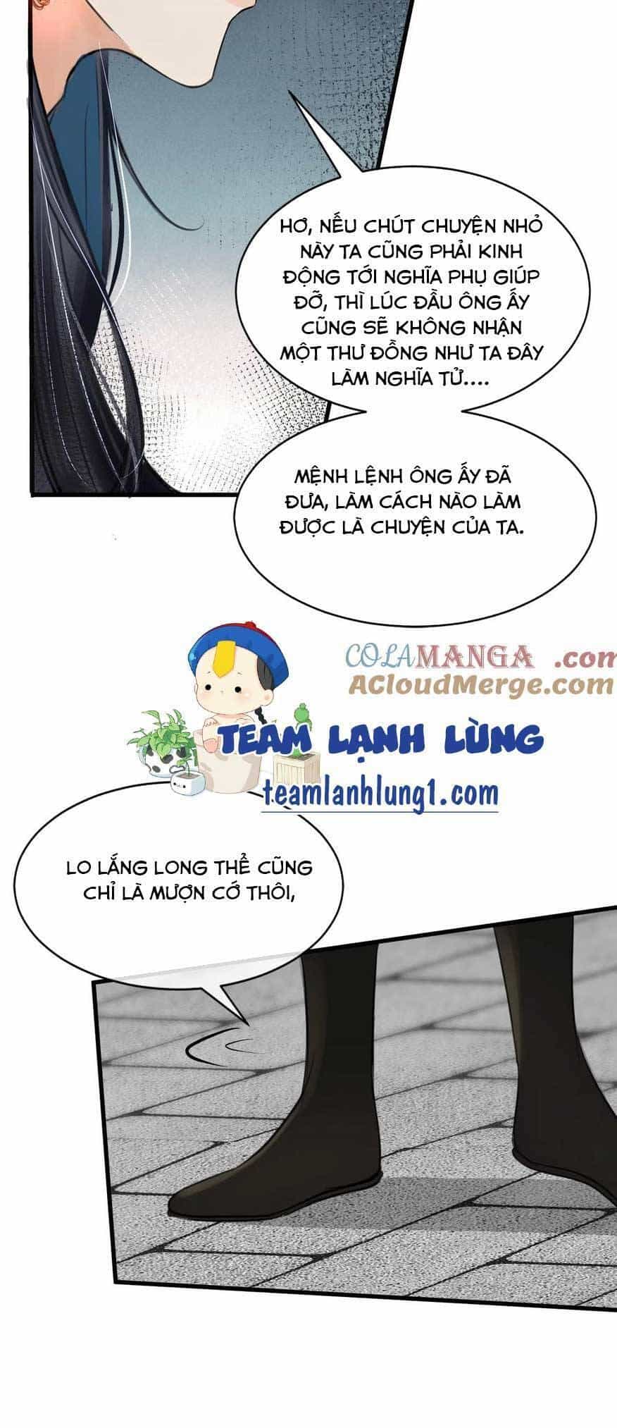 Nữ Giả Hoàng Thượng Và Màn Công Lược Gian Thần Bất Đắc Dĩ - Chương 52 - ảnh 21