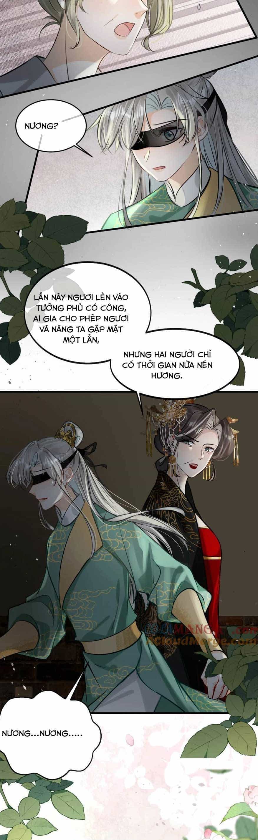 Nữ Giả Hoàng Thượng Và Màn Công Lược Gian Thần Bất Đắc Dĩ - Chương 52 - ảnh 9