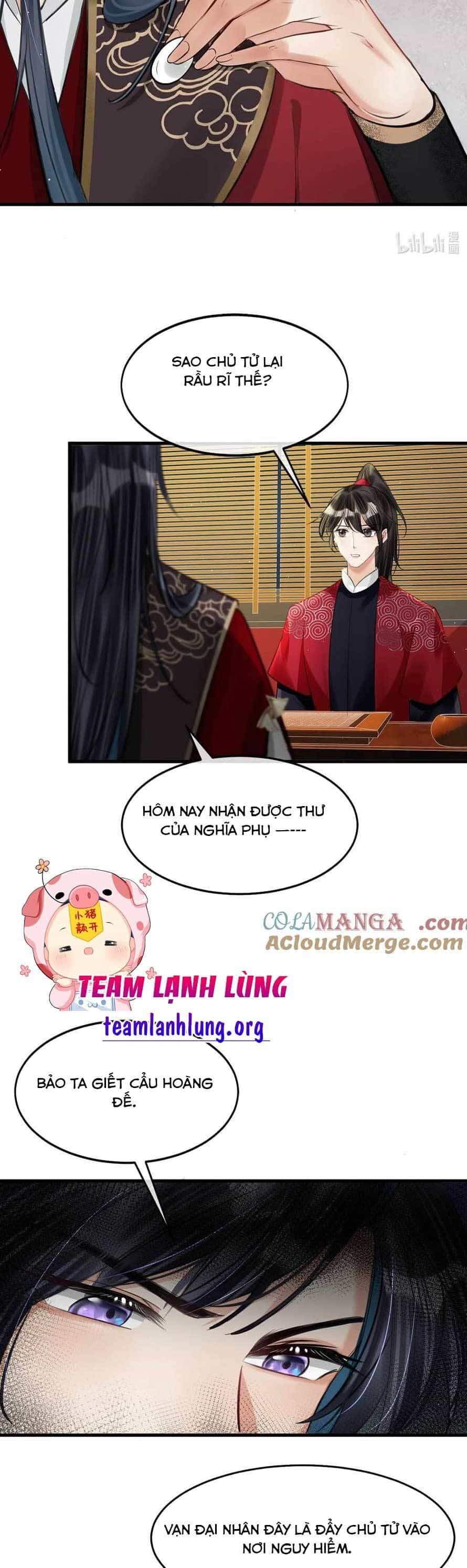 Nữ Giả Hoàng Thượng Và Màn Công Lược Gian Thần Bất Đắc Dĩ - Chương 54 - ảnh 12