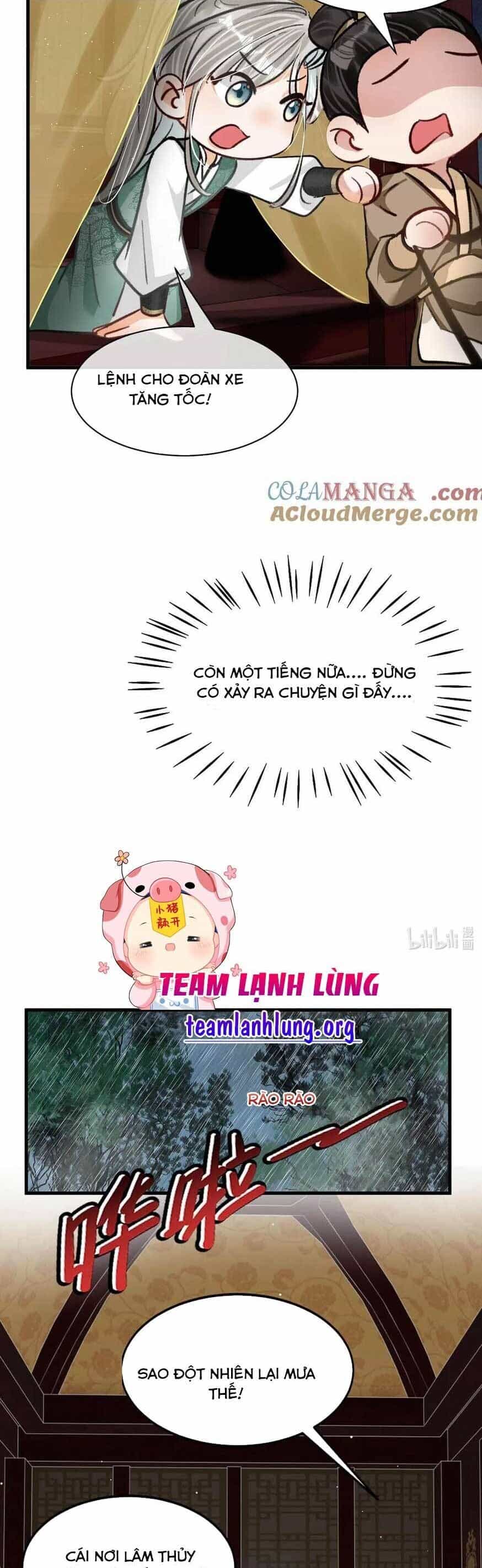 Nữ Giả Hoàng Thượng Và Màn Công Lược Gian Thần Bất Đắc Dĩ - Chương 54 - ảnh 16
