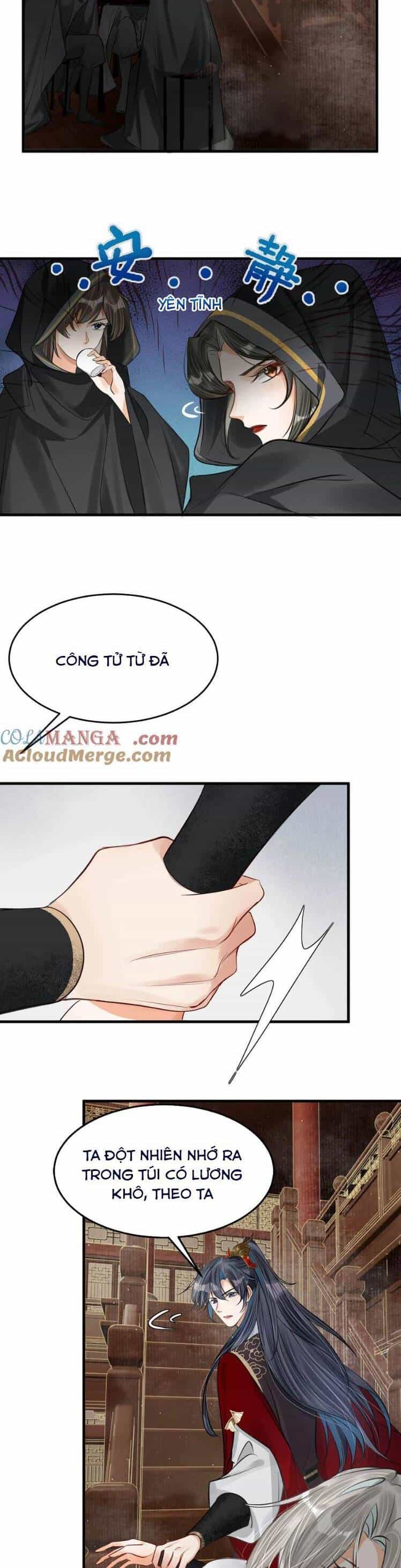 Nữ Giả Hoàng Thượng Và Màn Công Lược Gian Thần Bất Đắc Dĩ - Chương 55 - ảnh 13