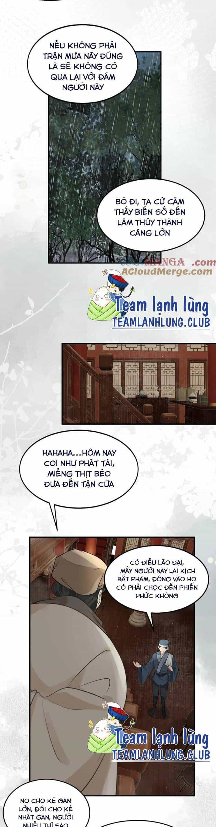 Nữ Giả Hoàng Thượng Và Màn Công Lược Gian Thần Bất Đắc Dĩ - Chương 55 - ảnh 7