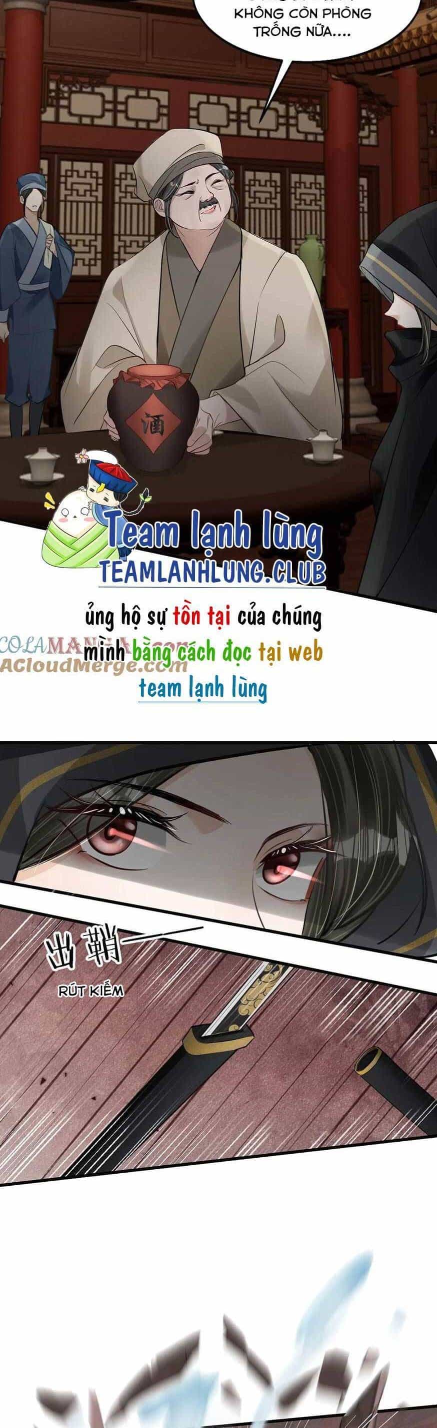 Nữ Giả Hoàng Thượng Và Màn Công Lược Gian Thần Bất Đắc Dĩ - Chương 56 - ảnh 3