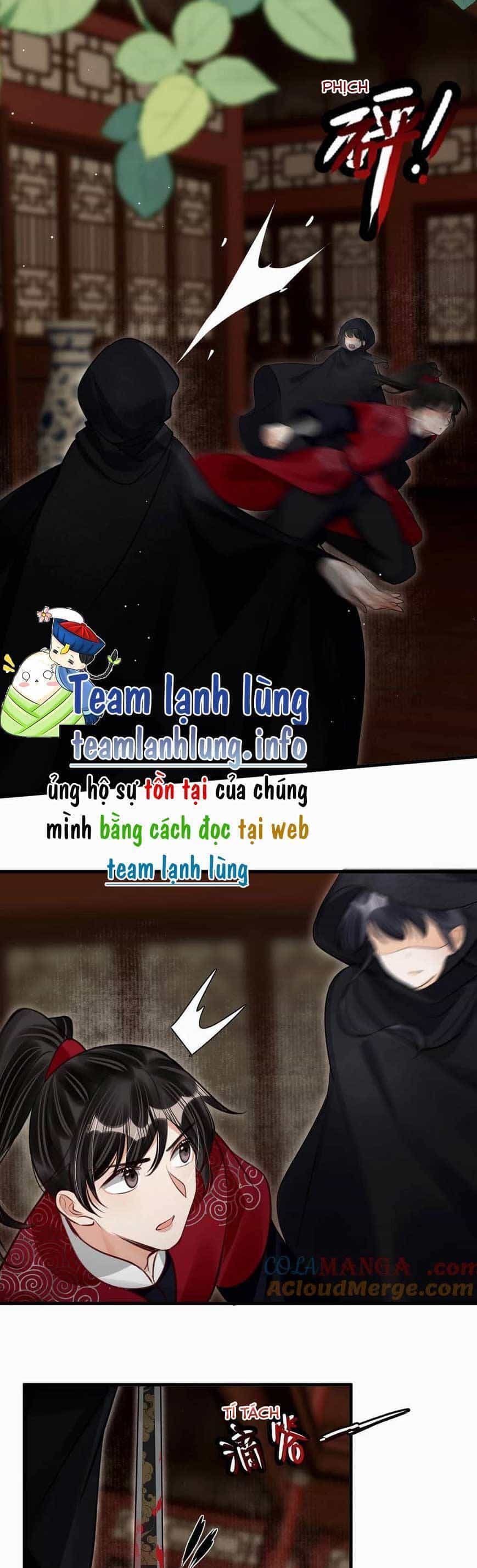 Nữ Giả Hoàng Thượng Và Màn Công Lược Gian Thần Bất Đắc Dĩ - Chương 57 - ảnh 12