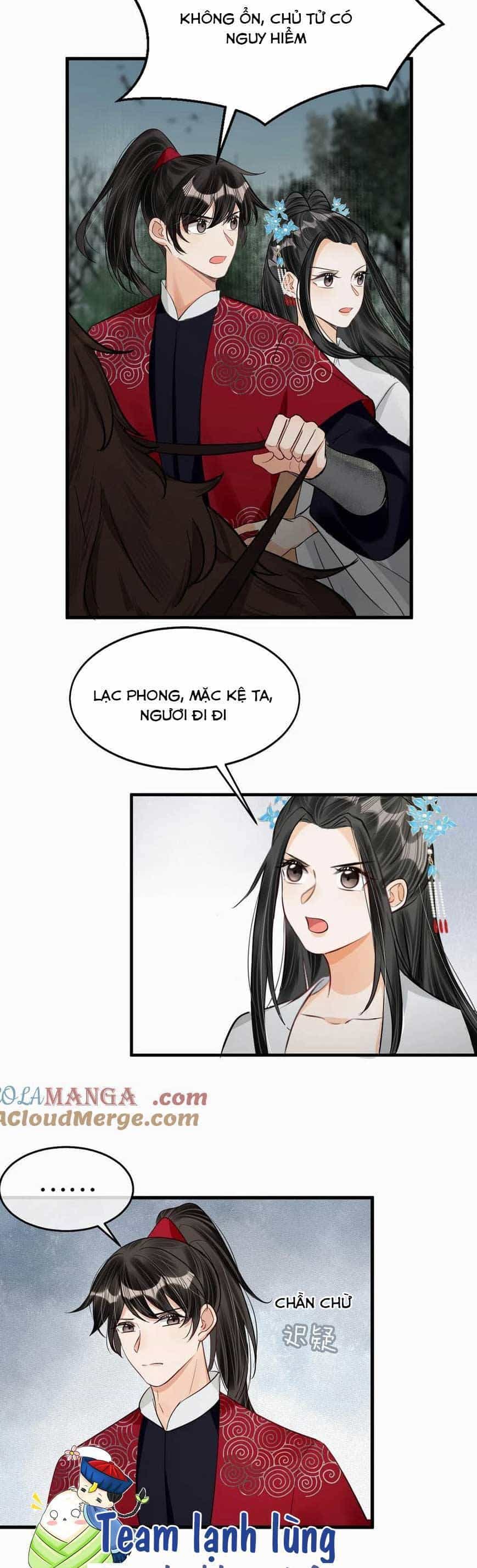 Nữ Giả Hoàng Thượng Và Màn Công Lược Gian Thần Bất Đắc Dĩ - Chương 57 - ảnh 8