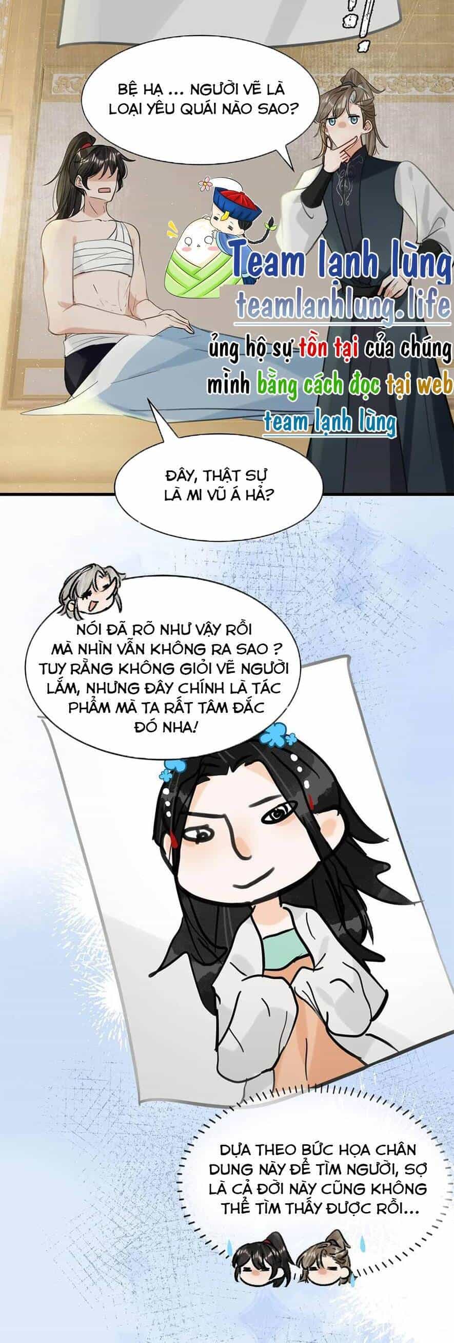 Nữ Giả Hoàng Thượng Và Màn Công Lược Gian Thần Bất Đắc Dĩ - Chương 61 - ảnh 11