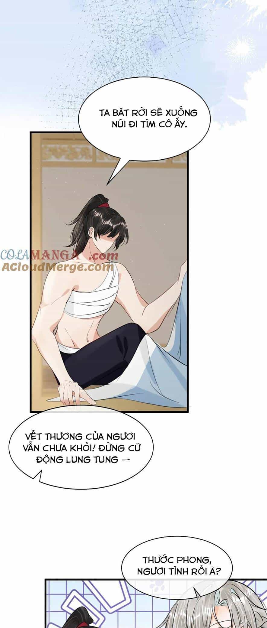 Nữ Giả Hoàng Thượng Và Màn Công Lược Gian Thần Bất Đắc Dĩ - Chương 61 - ảnh 12