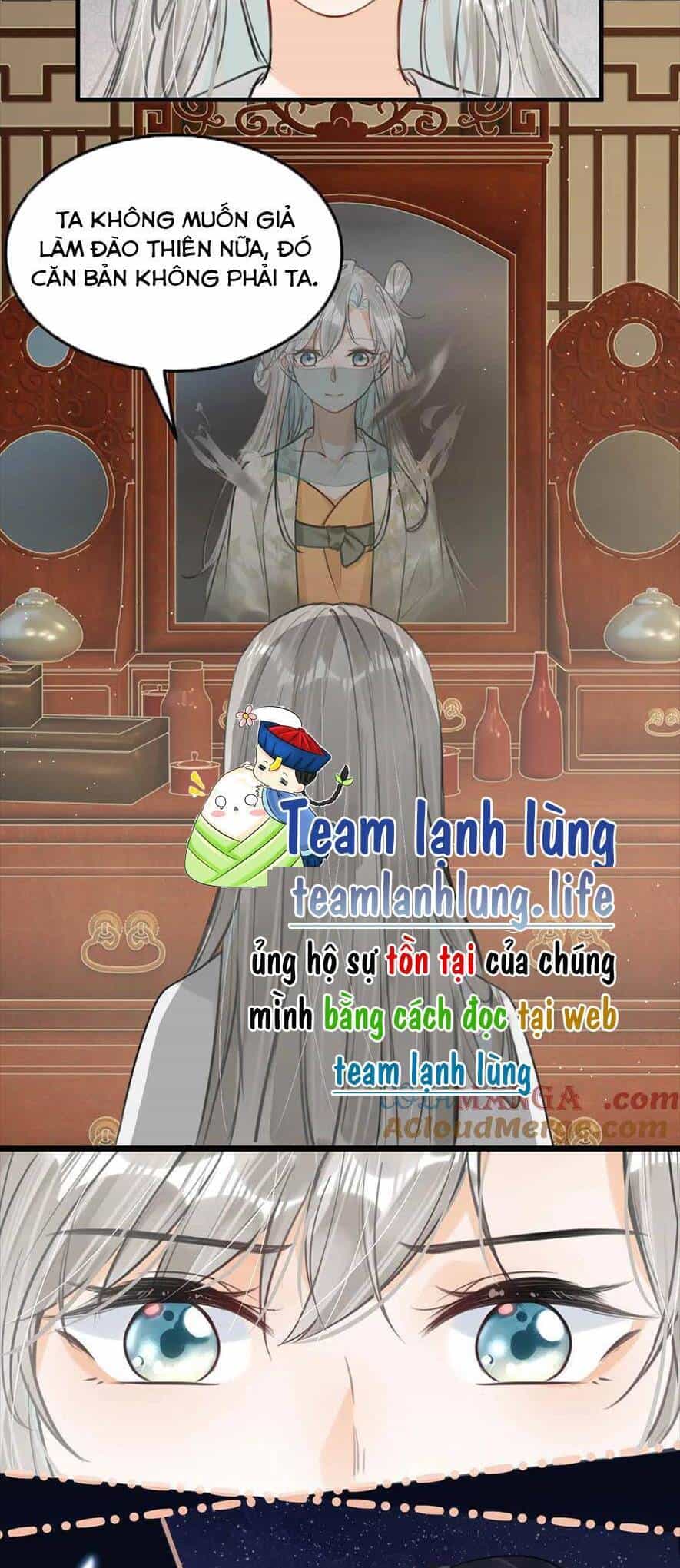 Nữ Giả Hoàng Thượng Và Màn Công Lược Gian Thần Bất Đắc Dĩ - Chương 62 - ảnh 11