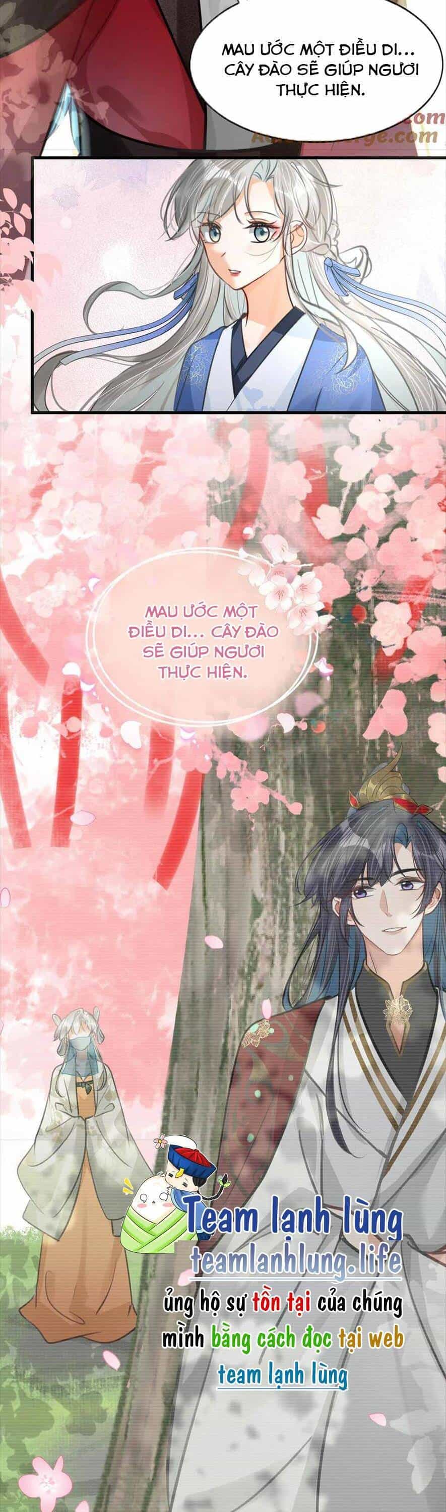 Nữ Giả Hoàng Thượng Và Màn Công Lược Gian Thần Bất Đắc Dĩ - Chương 62 - ảnh 34