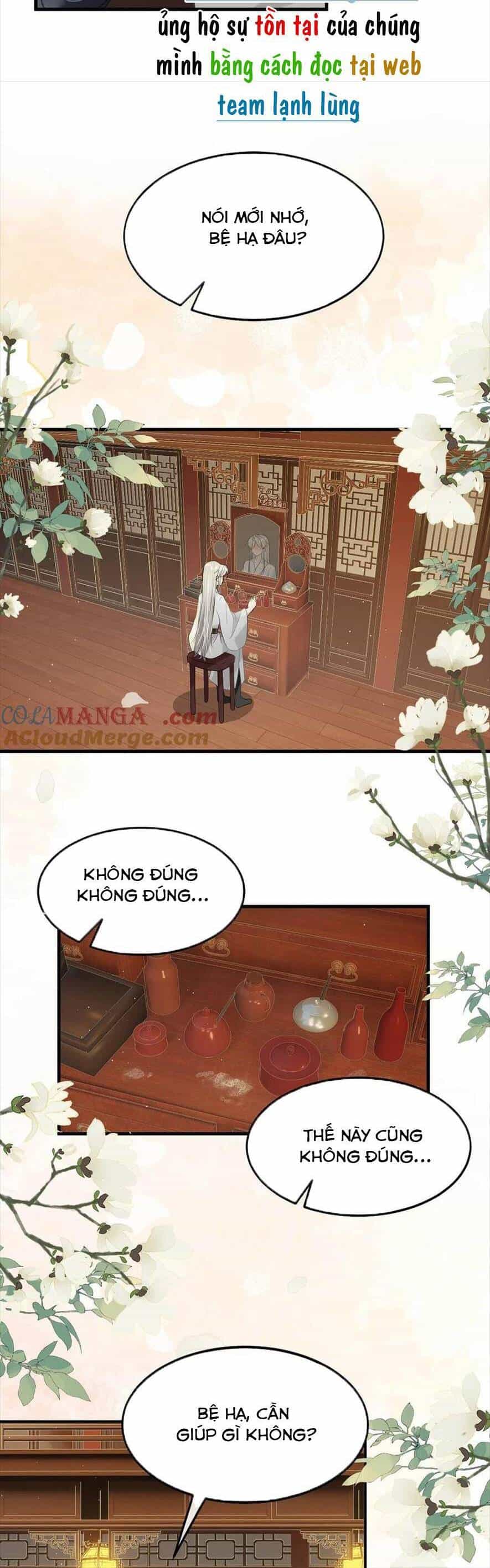 Nữ Giả Hoàng Thượng Và Màn Công Lược Gian Thần Bất Đắc Dĩ - Chương 62 - ảnh 9