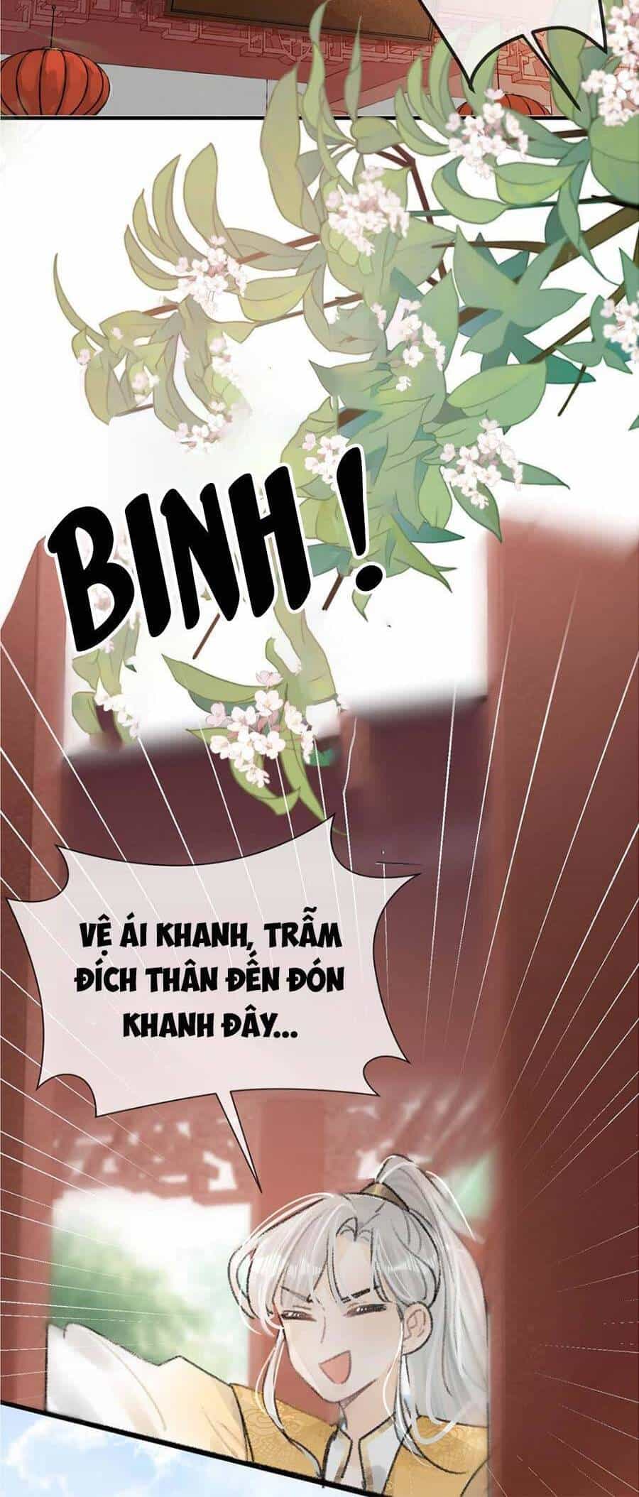 Nữ Giả Hoàng Thượng Và Màn Công Lược Gian Thần Bất Đắc Dĩ - Chương 9 - ảnh 4