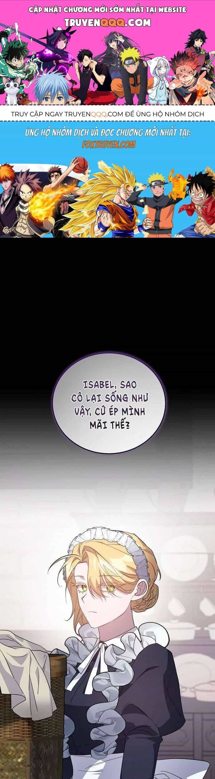 Nữ Hầu Báo Thù: Thời Khắc Cuối Cùng - Chương 1 - ảnh 1