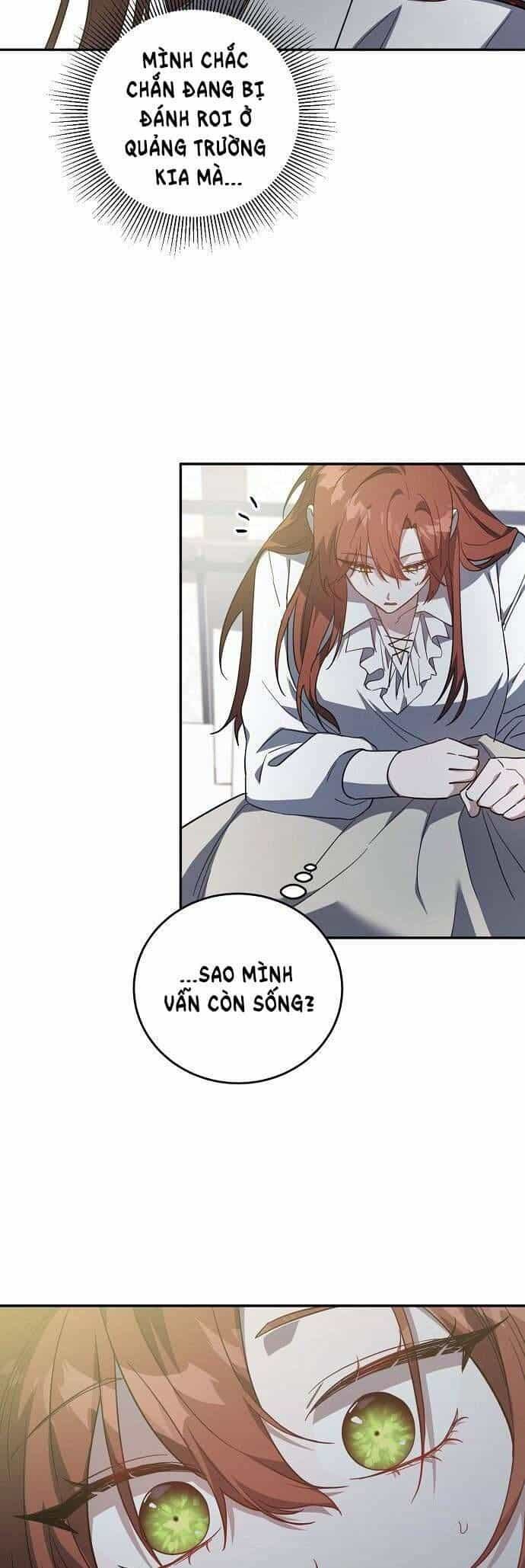 Nữ Hầu Báo Thù: Thời Khắc Cuối Cùng - Chương 1 - ảnh 31