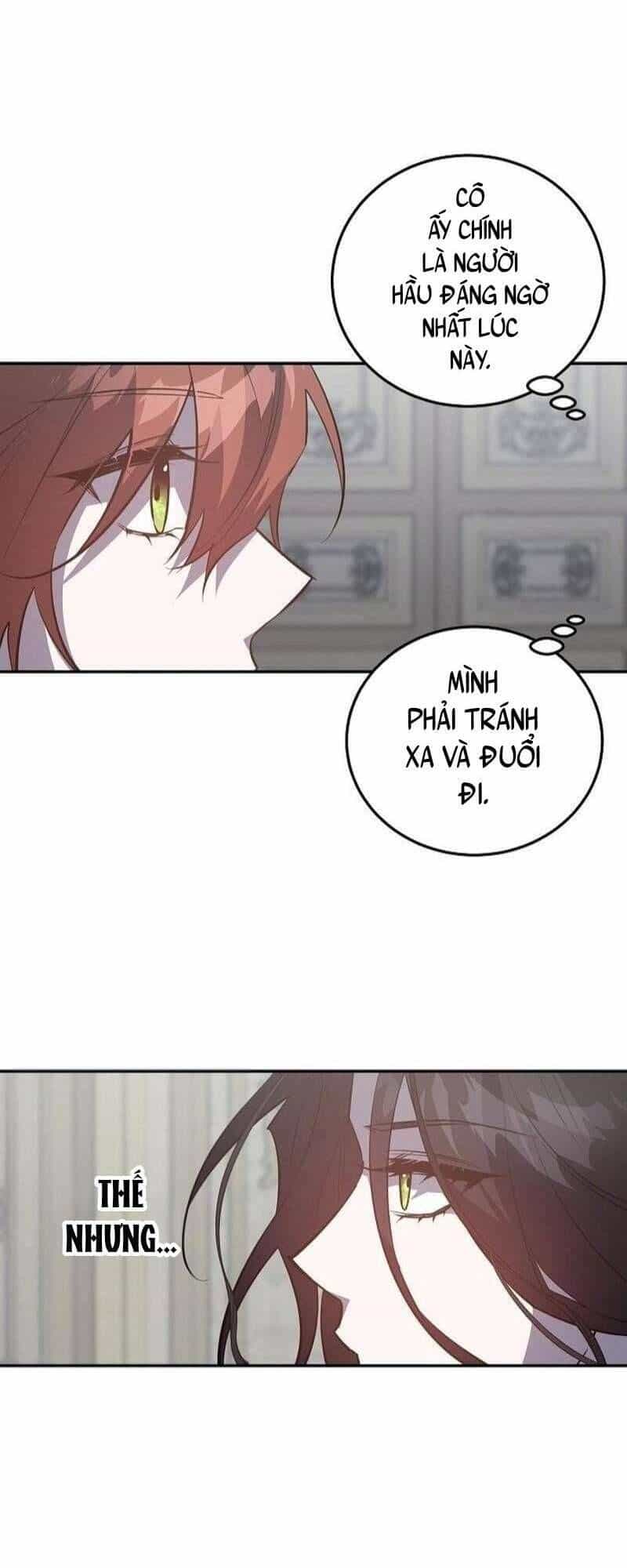 Nữ Hầu Báo Thù: Thời Khắc Cuối Cùng - Chương 19 - ảnh 33
