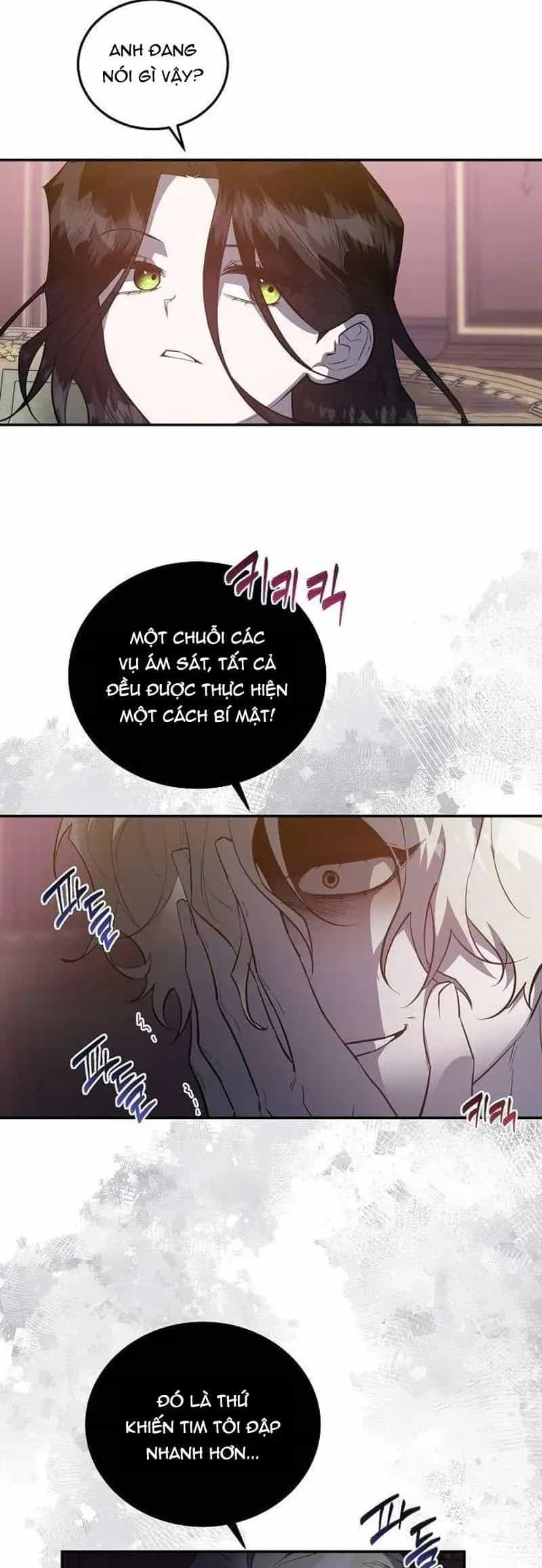Nữ Hầu Báo Thù: Thời Khắc Cuối Cùng - Chương 24 - ảnh 20