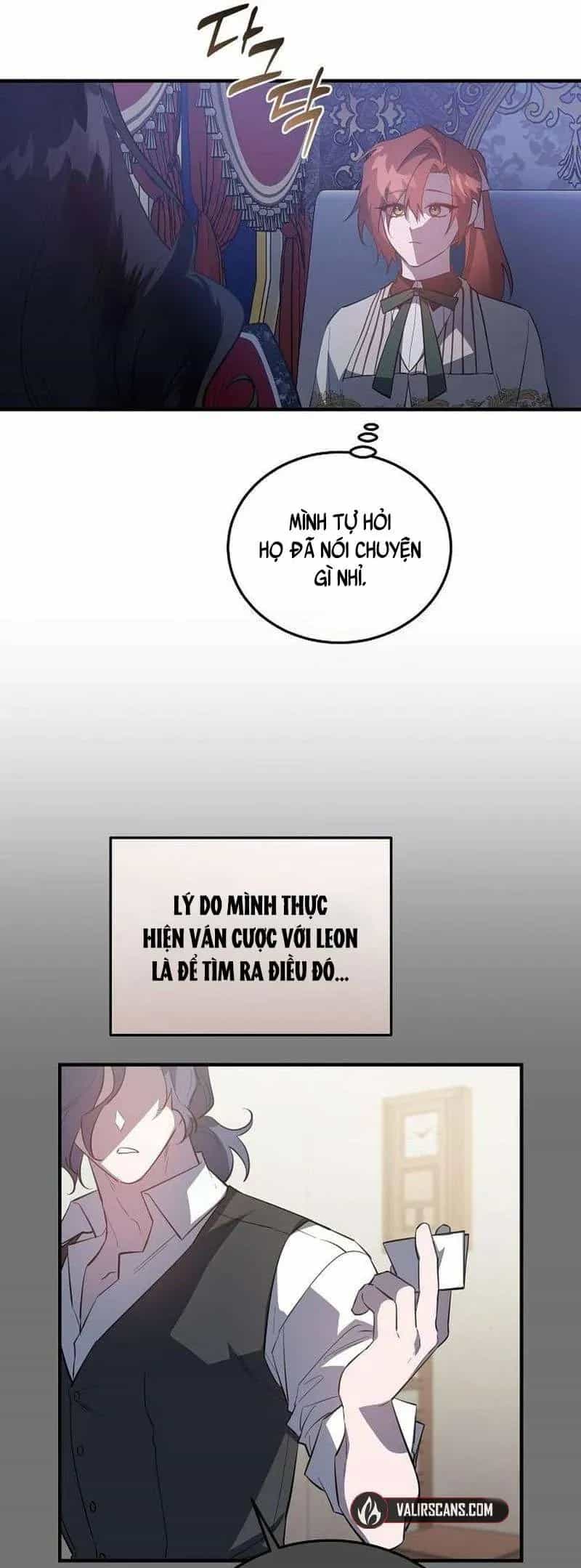Nữ Hầu Báo Thù: Thời Khắc Cuối Cùng - Chương 24 - ảnh 28