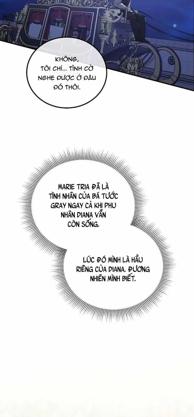Nữ Hầu Báo Thù: Thời Khắc Cuối Cùng - Chương 24 - ảnh 33