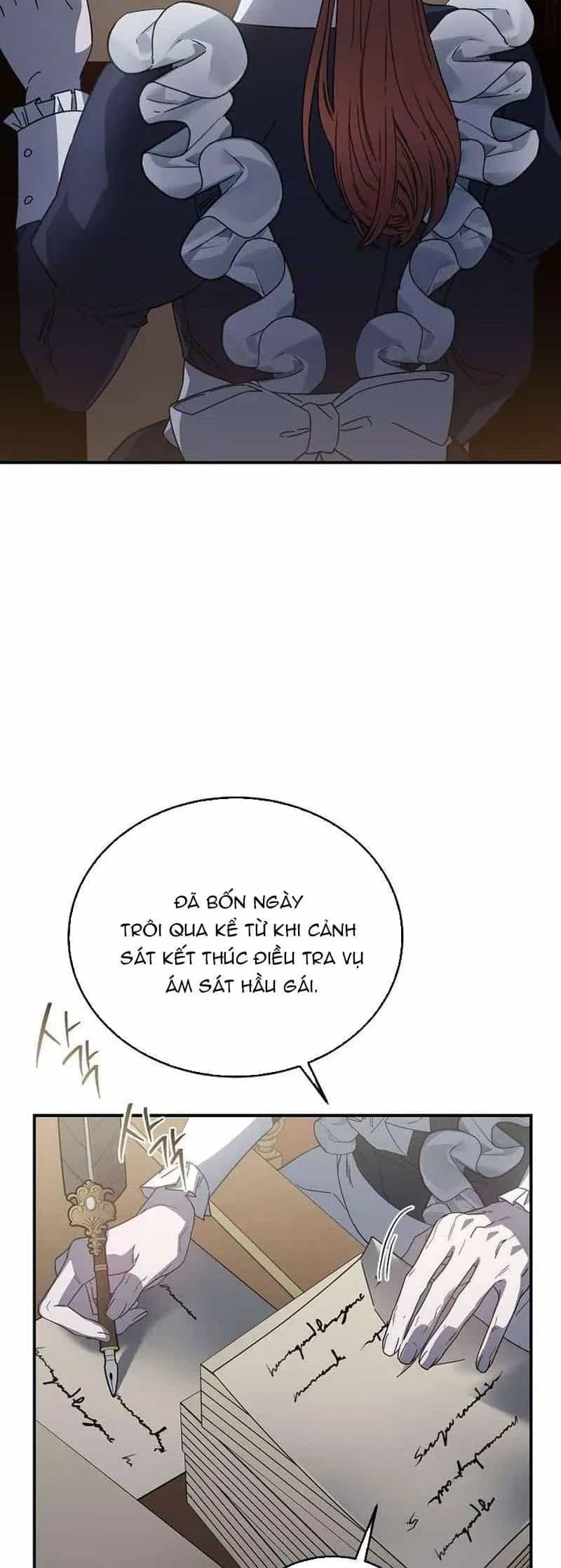Nữ Hầu Báo Thù: Thời Khắc Cuối Cùng - Chương 25 - ảnh 2