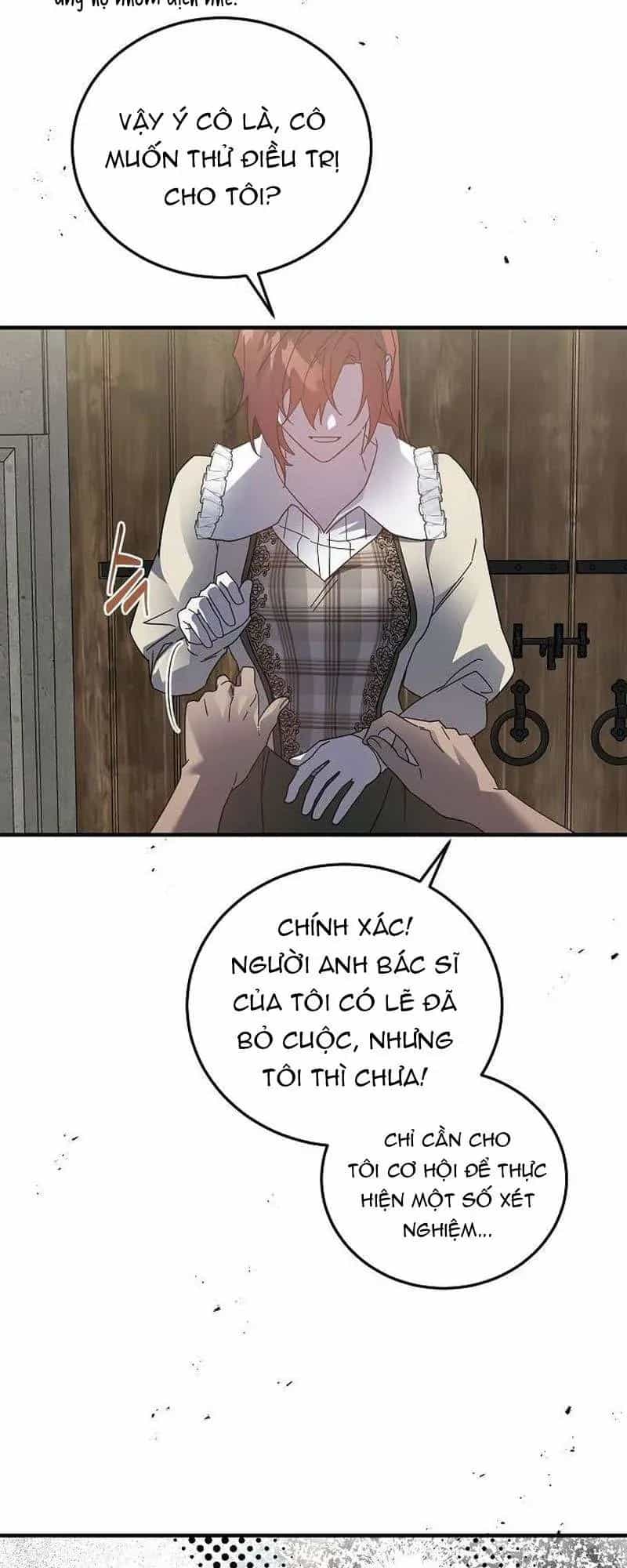 Nữ Hầu Báo Thù: Thời Khắc Cuối Cùng - Chương 27 - ảnh 33