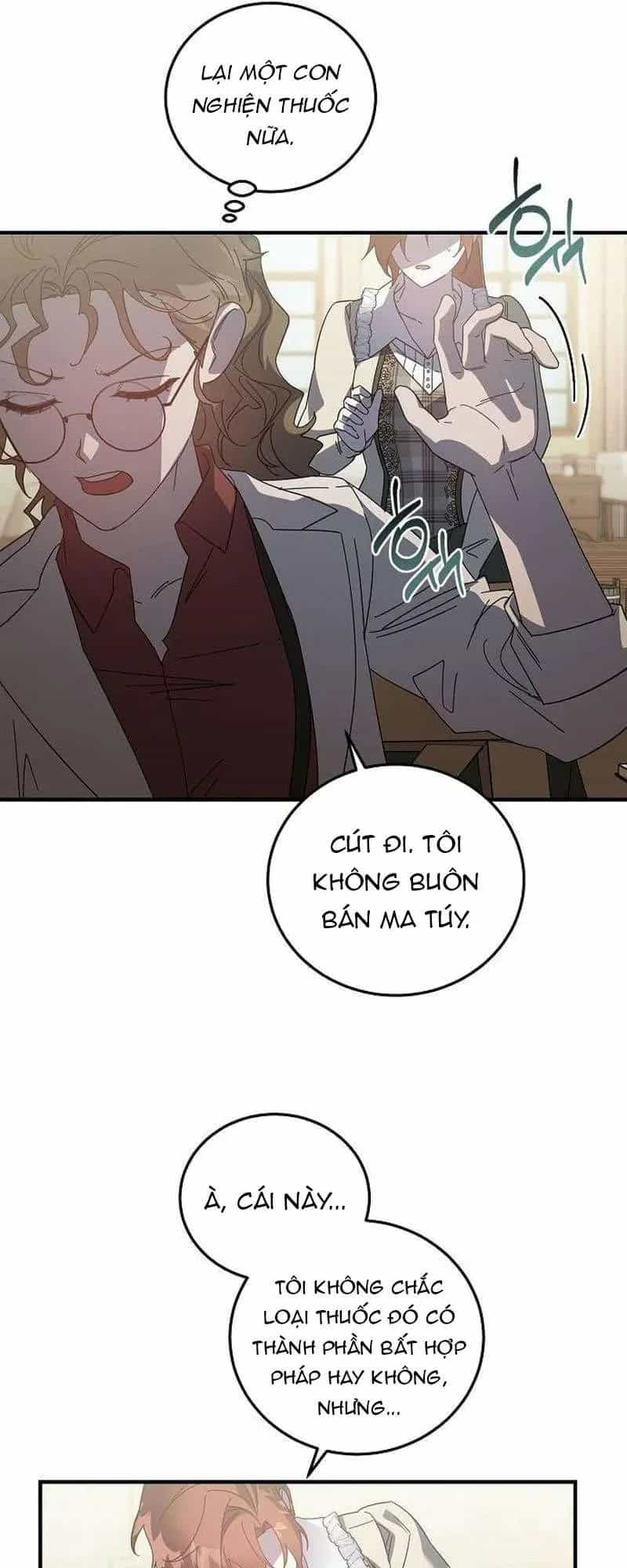 Nữ Hầu Báo Thù: Thời Khắc Cuối Cùng - Chương 27 - ảnh 6