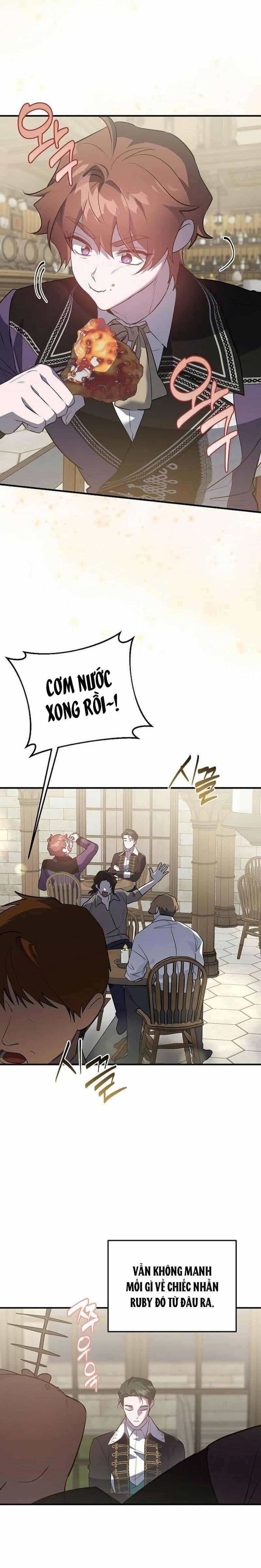 Nữ Hầu Báo Thù: Thời Khắc Cuối Cùng - Chương 28 - ảnh 15