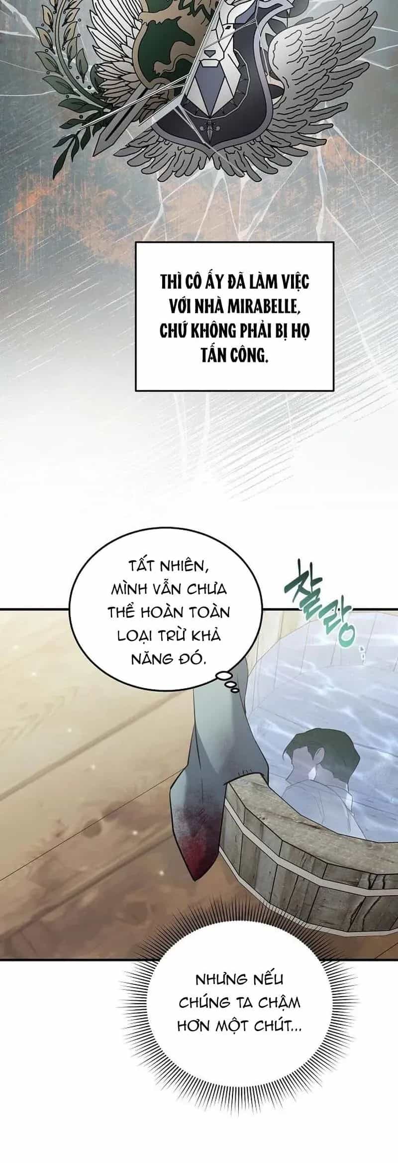 Nữ Hầu Báo Thù: Thời Khắc Cuối Cùng - Chương 30 - ảnh 35