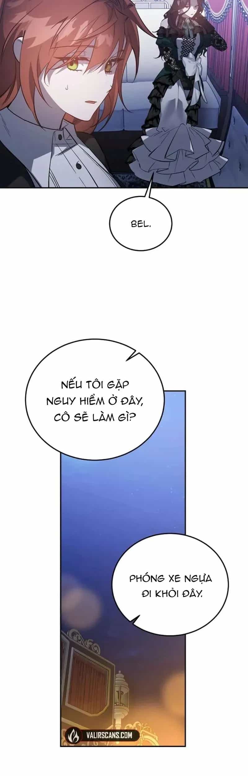 Nữ Hầu Báo Thù: Thời Khắc Cuối Cùng - Chương 32 - ảnh 42