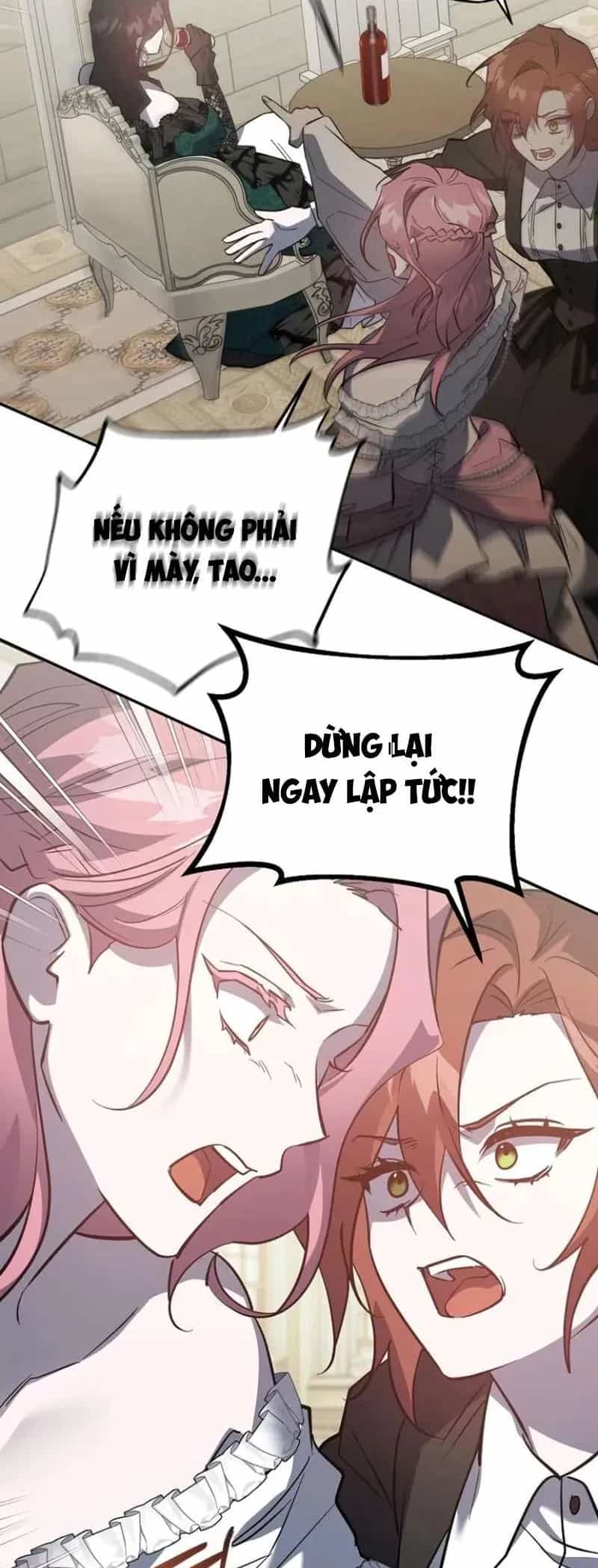 Nữ Hầu Báo Thù: Thời Khắc Cuối Cùng - Chương 32 - ảnh 8