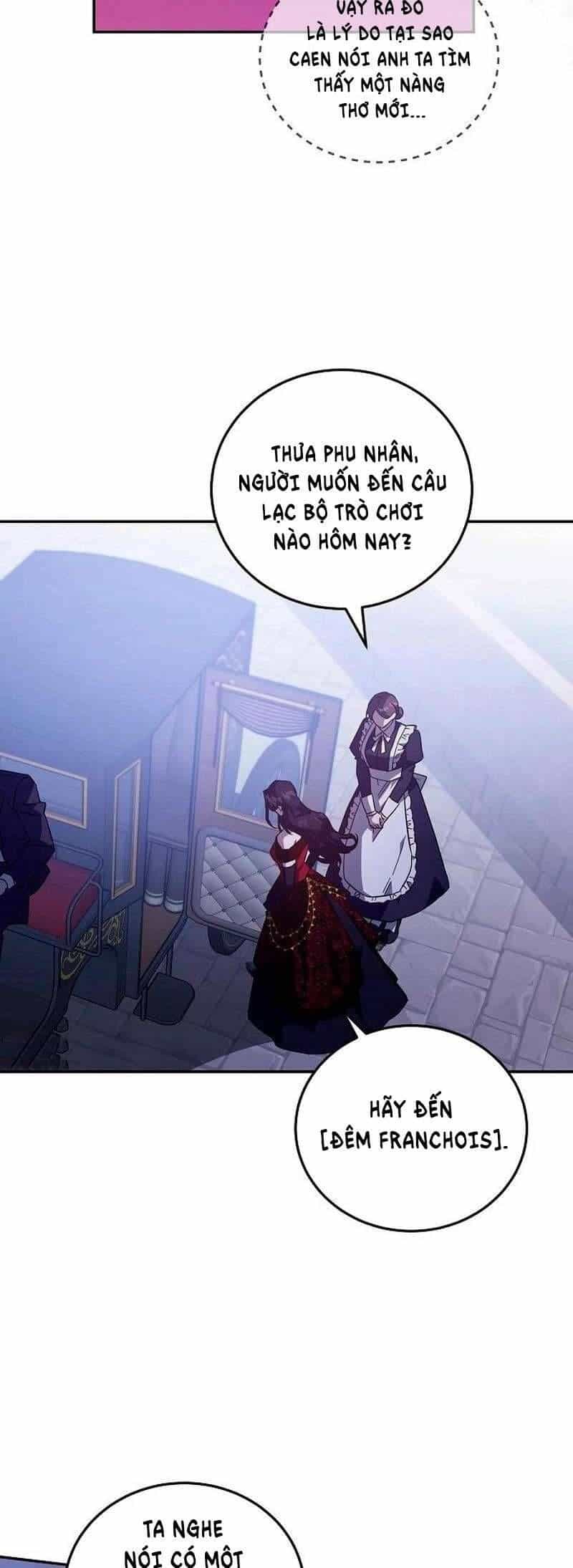 Nữ Hầu Báo Thù: Thời Khắc Cuối Cùng - Chương 4 - ảnh 22