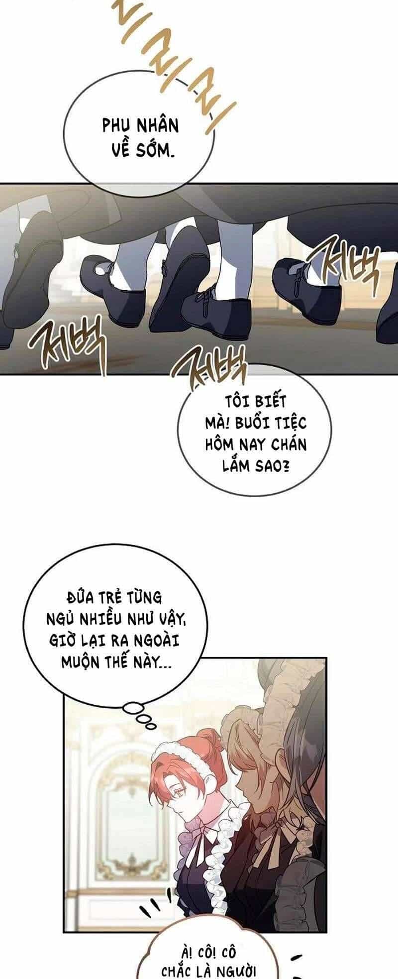 Nữ Hầu Báo Thù: Thời Khắc Cuối Cùng - Chương 4 - ảnh 44