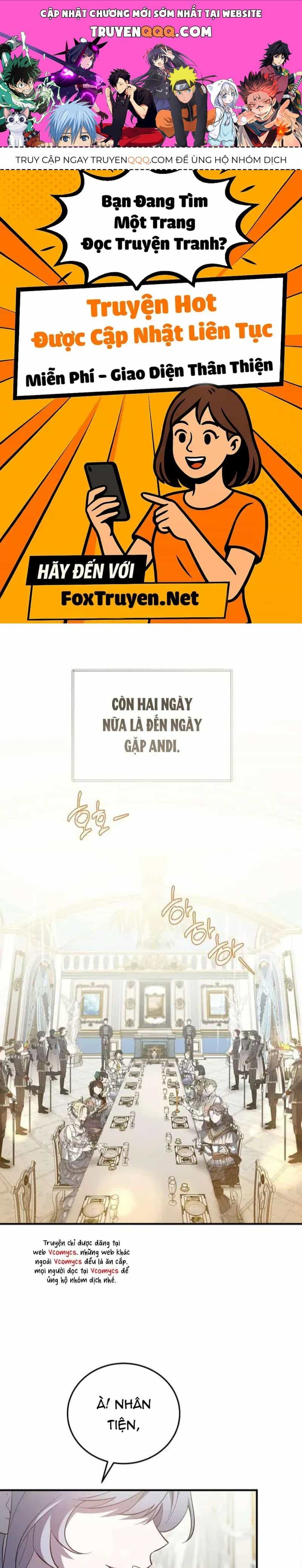 Nữ Hầu Báo Thù: Thời Khắc Cuối Cùng - Chương 40 - ảnh 1