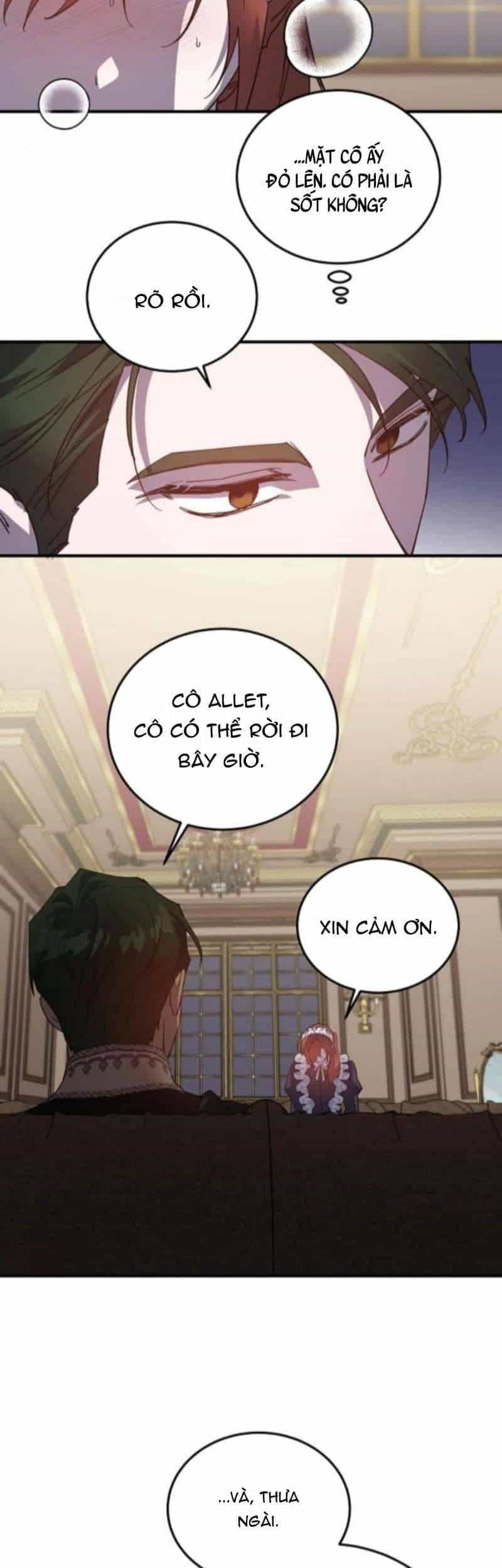 Nữ Hầu Báo Thù: Thời Khắc Cuối Cùng - Chương 41 - ảnh 33