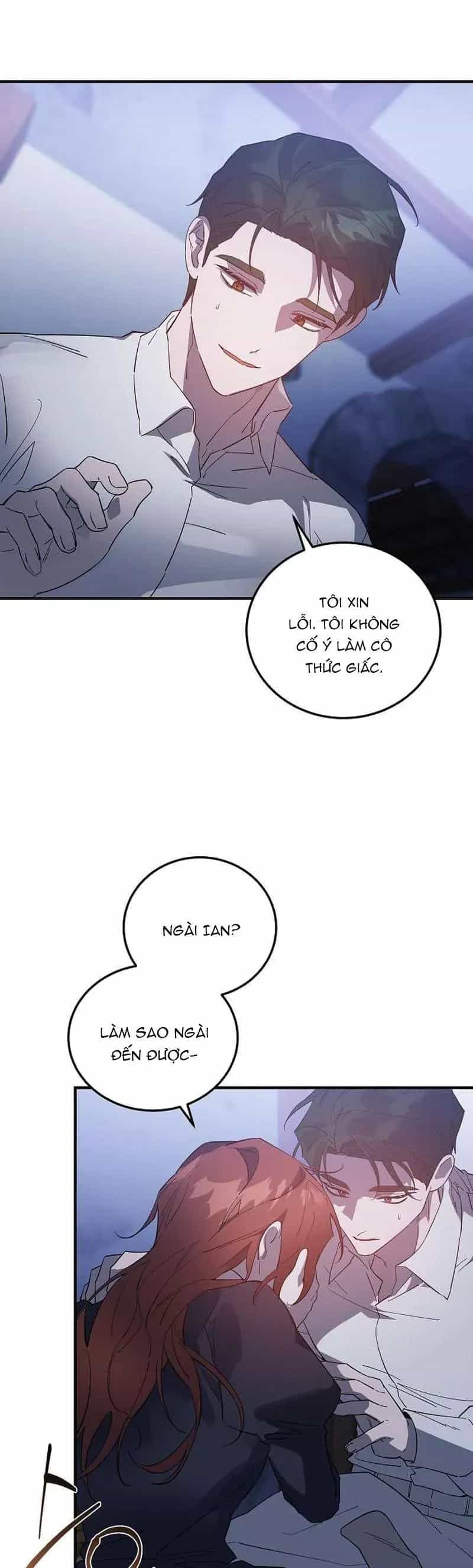 Nữ Hầu Báo Thù: Thời Khắc Cuối Cùng - Chương 42 - ảnh 2