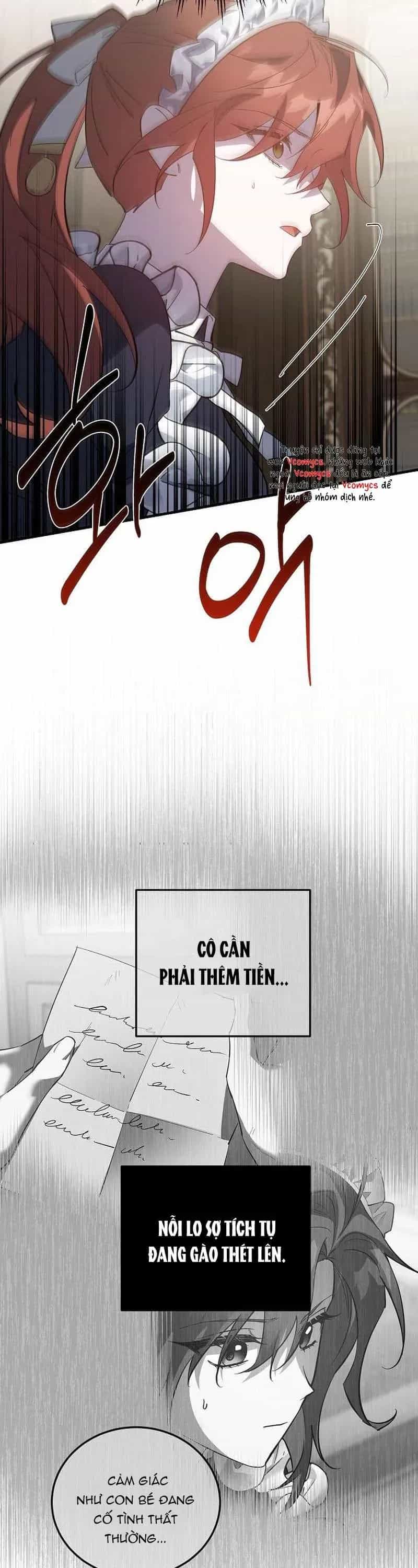 Nữ Hầu Báo Thù: Thời Khắc Cuối Cùng - Chương 42 - ảnh 37