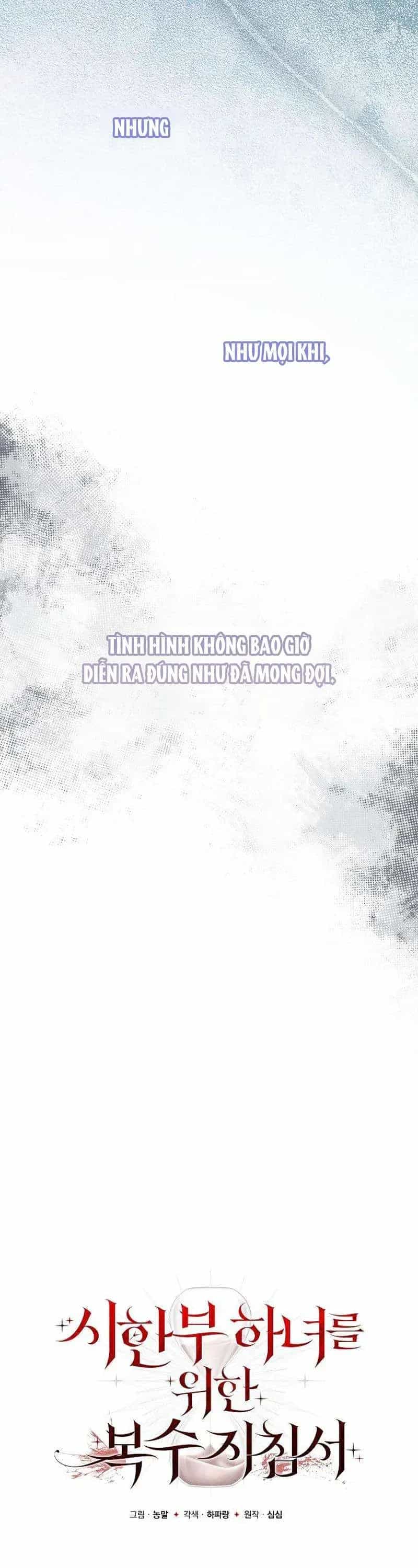 Nữ Hầu Báo Thù: Thời Khắc Cuối Cùng - Chương 42 - ảnh 8