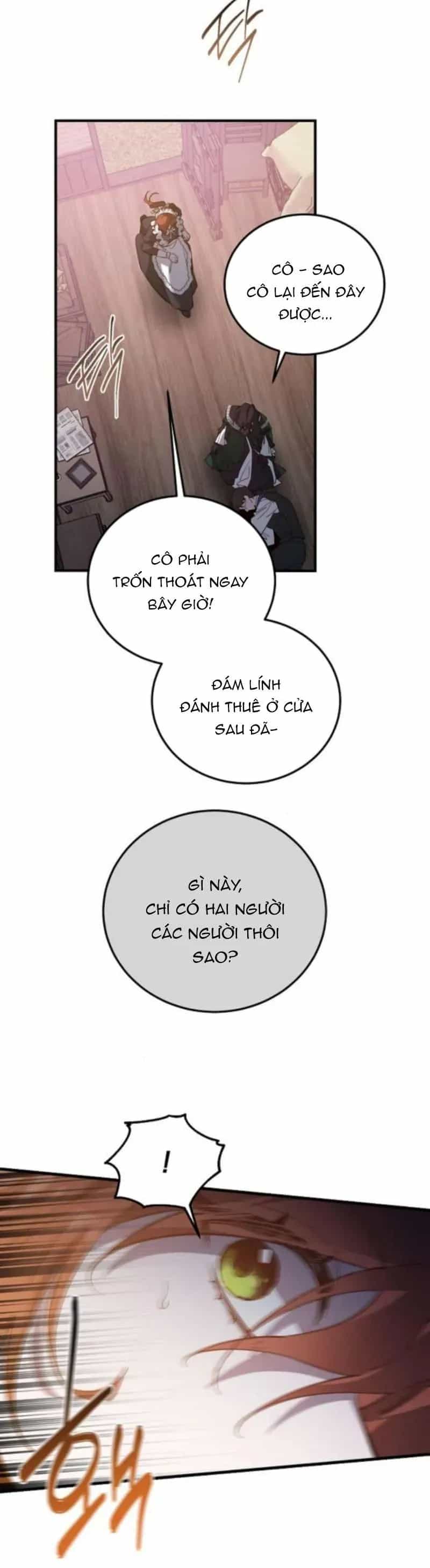 Nữ Hầu Báo Thù: Thời Khắc Cuối Cùng - Chương 43 - ảnh 17