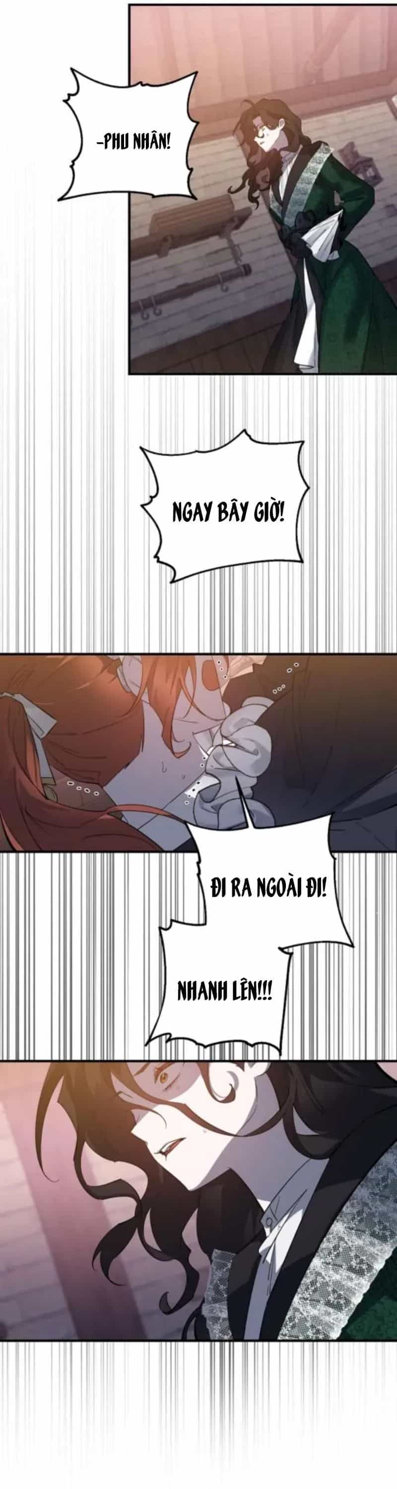 Nữ Hầu Báo Thù: Thời Khắc Cuối Cùng - Chương 43 - ảnh 27